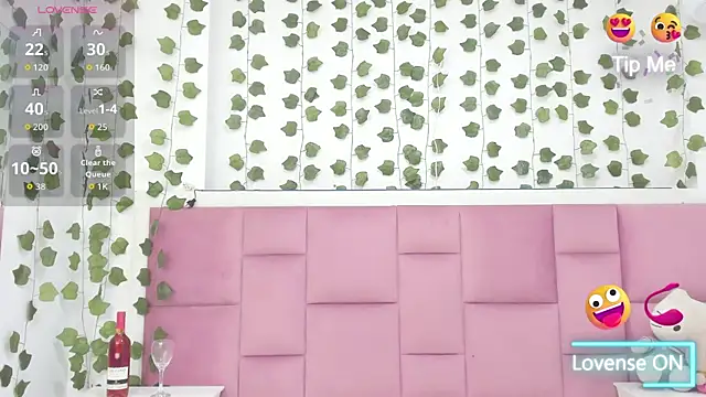 kaily sweet1 online show from February 24, 11:11 am