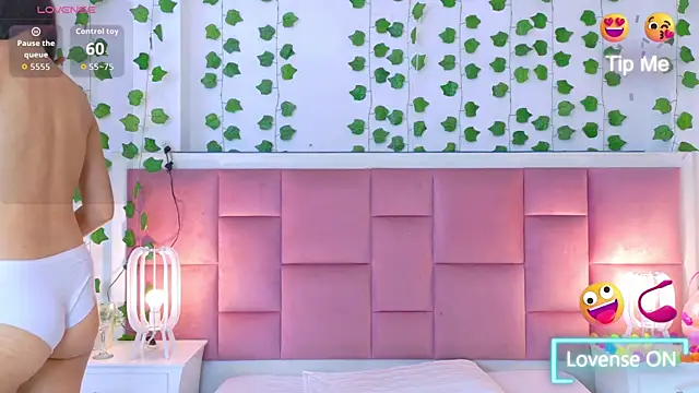 kaily sweet1 online show from April 13, 11:25 am