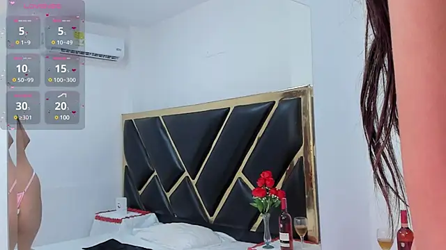 kaily sweet1 online show from March 15, 2:23 pm