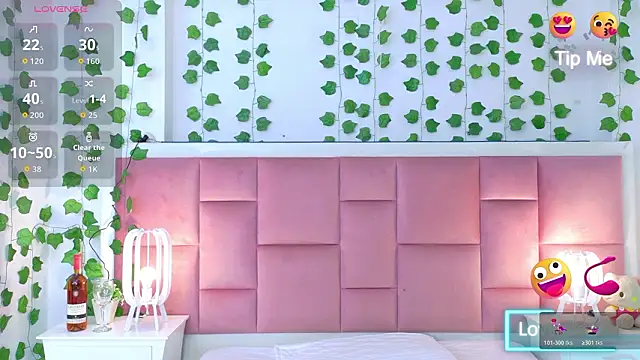 kaily sweet1 online show from March 21, 11:14 am