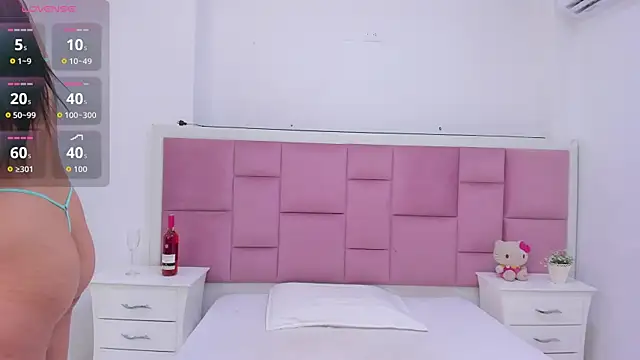 kaily sweet1 online show from December 21, 11:23 am