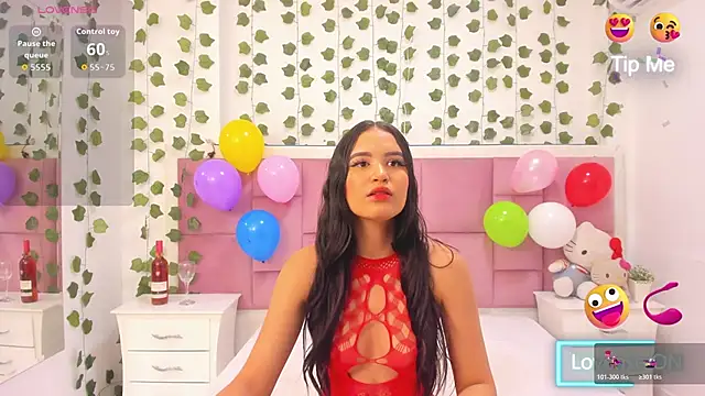 kaily sweet1 online show from March 8, 11:24 am