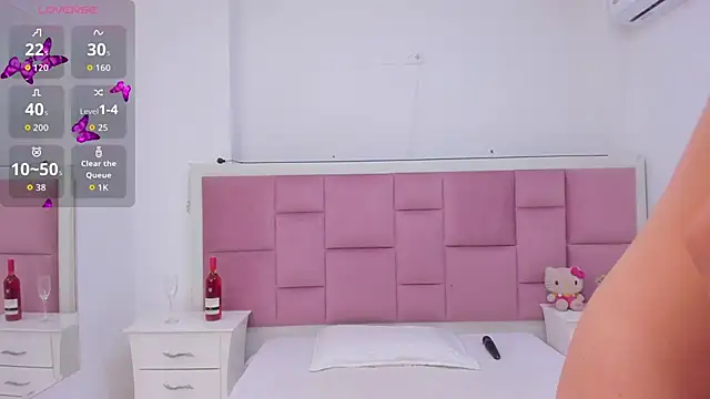 kaily sweet1 online show from November 28, 11:10 am