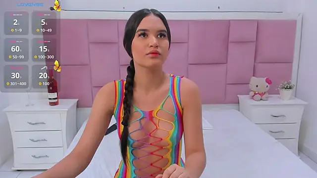 kaily sweet1 online show from December 3, 11:20 am