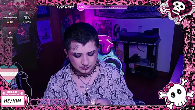 masterkevinftm online show from July 1, 3:07 am