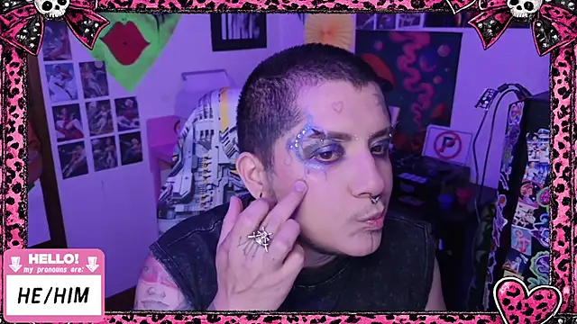 masterkevinftm online show from May 4, 3:32 am