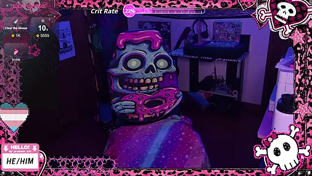 masterkevinftm online show from July 9, 3:18 am