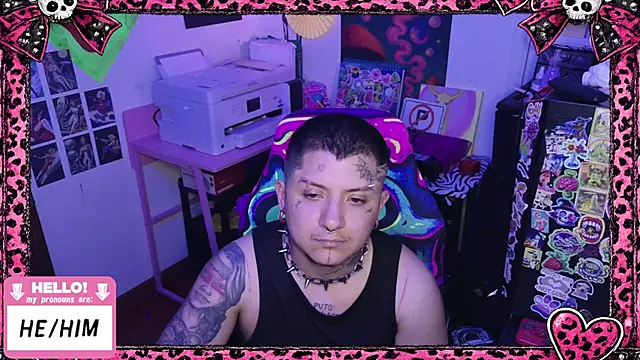 masterkevinftm online show from May 28, 5:26 am
