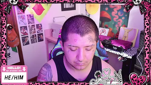 masterkevinftm online show from May 16, 5:56 pm