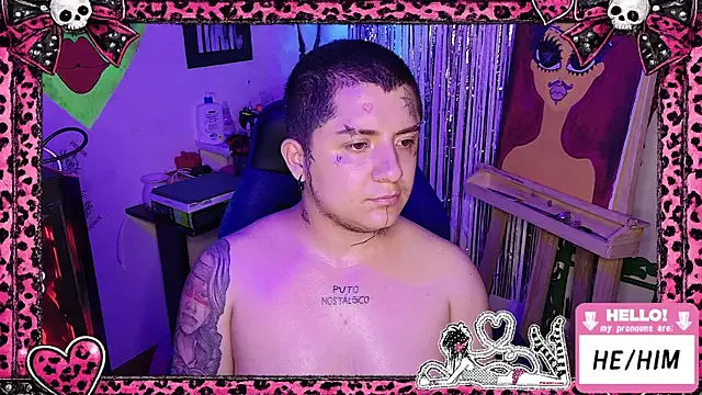 masterkevinftm online show from April 8, 2:02 am