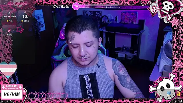 masterkevinftm online show from July 16, 2:19 am
