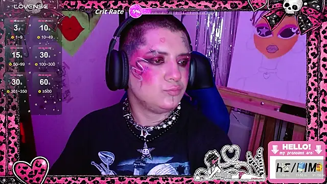 masterkevinftm online show from March 28, 4:46 am