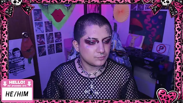 masterkevinftm online show from May 5, 4:04 am