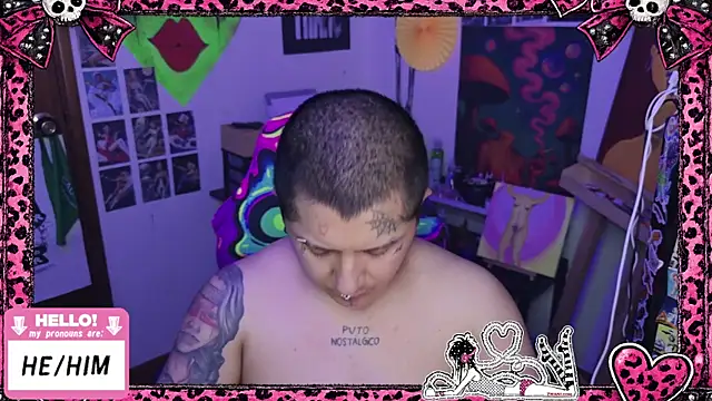 masterkevinftm online show from April 30, 3:13 am