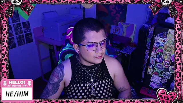 masterkevinftm online show from May 26, 6:22 am