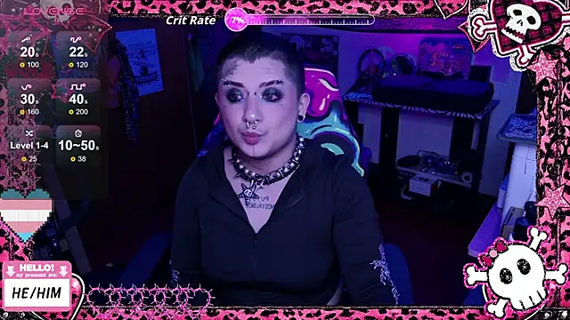 masterkevinftm online show from July 14, 4:39 am