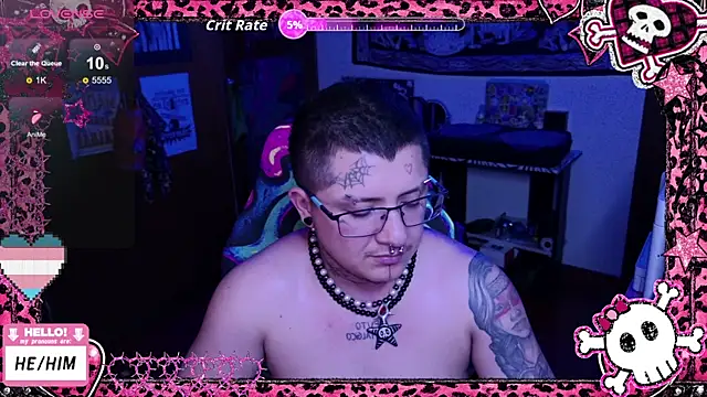 masterkevinftm online show from July 15, 3:57 am