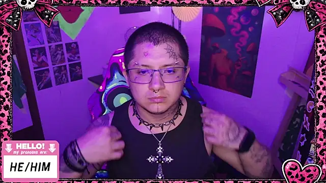 masterkevinftm online show from April 15, 3:34 am