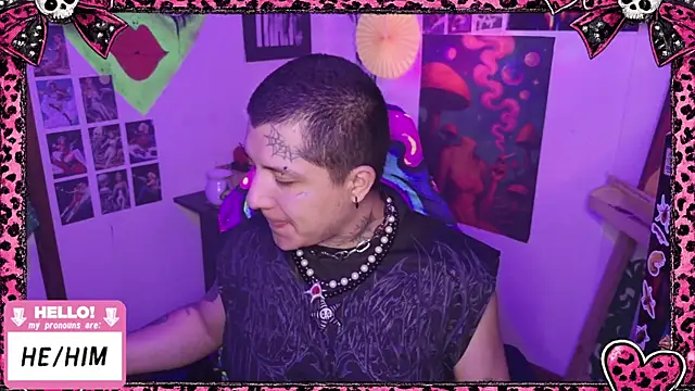 masterkevinftm online show from April 14, 4:06 am