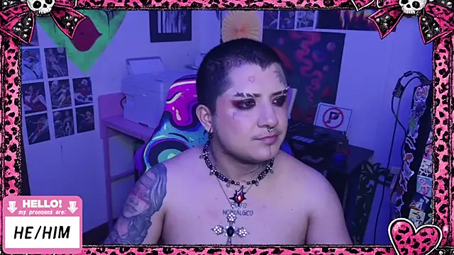 masterkevinftm online show from May 10, 4:16 am