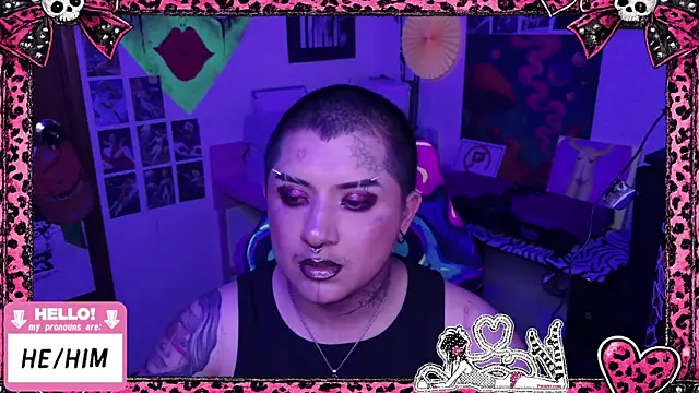 masterkevinftm online show from May 16, 4:33 am