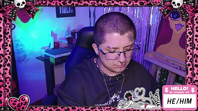 masterkevinftm online show from April 9, 3:52 am