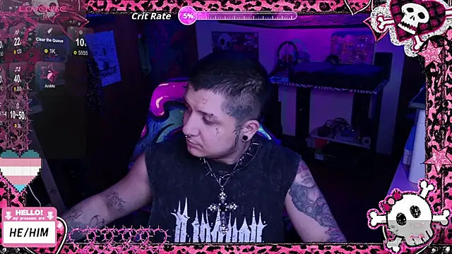 masterkevinftm online show from July 13, 3:28 am