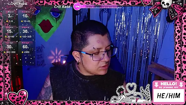 masterkevinftm online show from April 3, 3:24 am