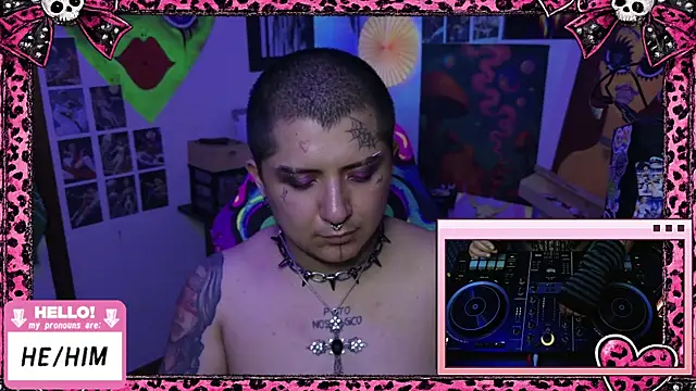 masterkevinftm online show from April 29, 3:00 am