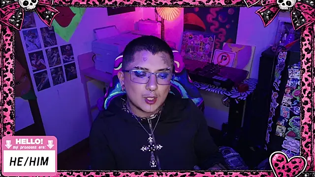 masterkevinftm online show from May 29, 3:45 am