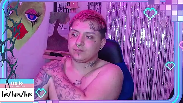 masterkevinftm online show from February 27, 4:34 am