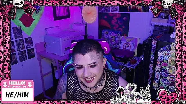 masterkevinftm online show from May 30, 7:36 am