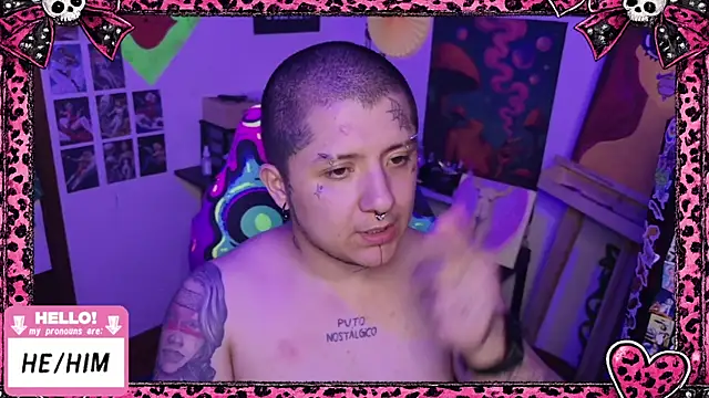 masterkevinftm online show from April 24, 1:18 am