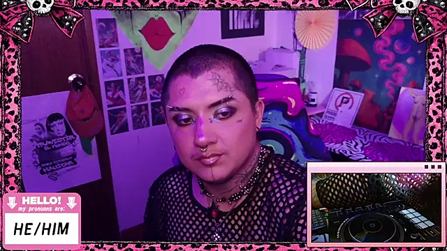 masterkevinftm online show from May 15, 12:03 pm