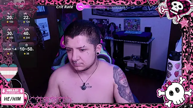 masterkevinftm online show from July 17, 12:52 am