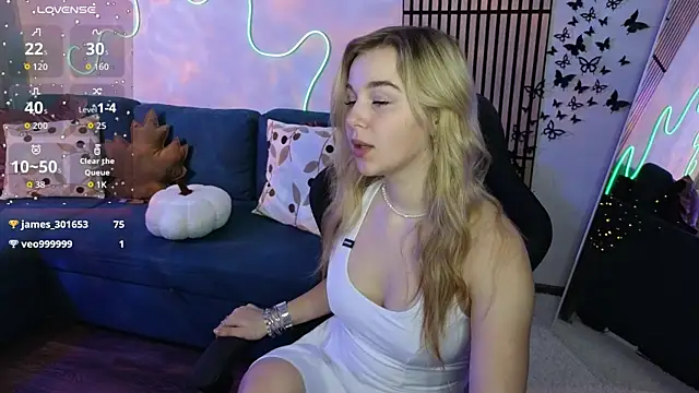 Mel Nelson online show from November 6, 2:26 am