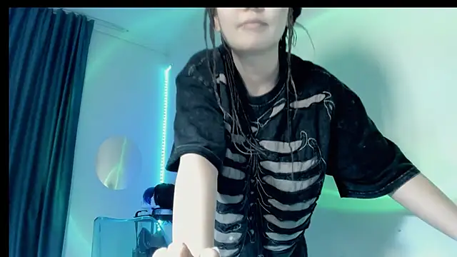 himeros goddess online show from February 8, 11:34 pm
