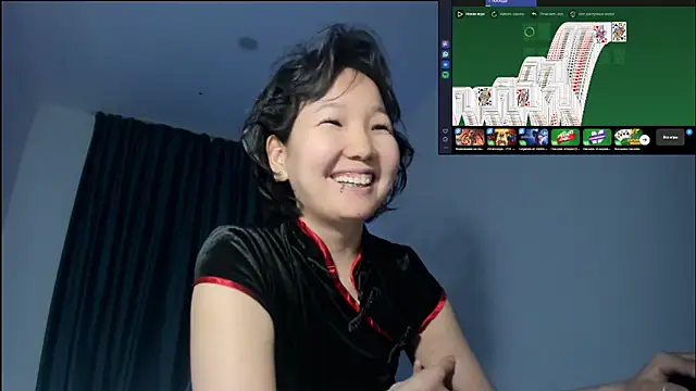 himeros goddess online show from December 11, 12:12 am