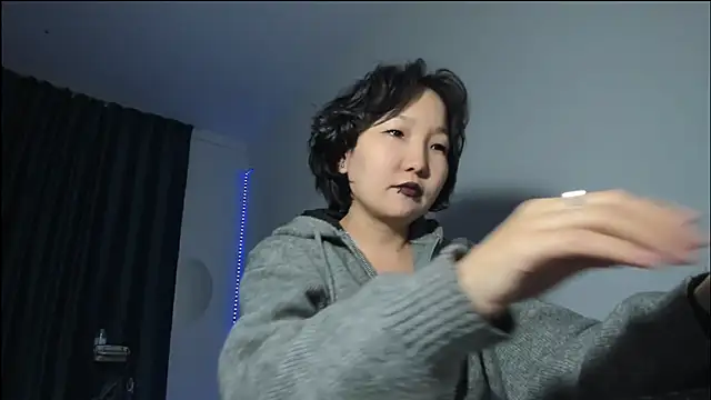 himeros goddess online show from December 7, 12:03 am