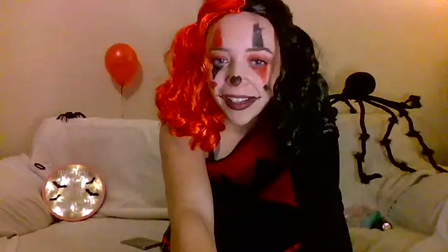 MissTerry69 online show from October 31, 11:22 pm