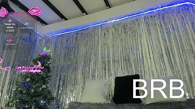 la parce777 online show from December 2, 1:50 am