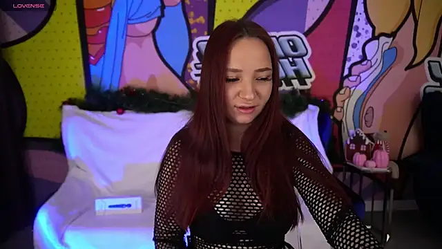 ElysLunar online show from January 16, 1:37 pm