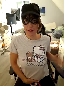 Hexe12346 online show from November 26, 6:46 am