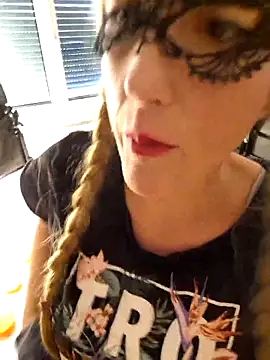 Hexe12346 online show from November 15, 12:31 pm