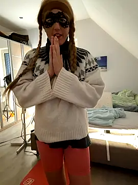 Hexe12346 online show from November 16, 12:21 pm