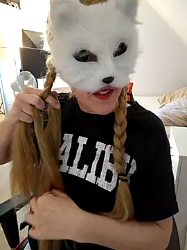 Hexe12346 online show from March 28, 11:22 am