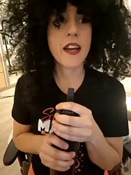 Hexe12346 online show from April 12, 11:35 am