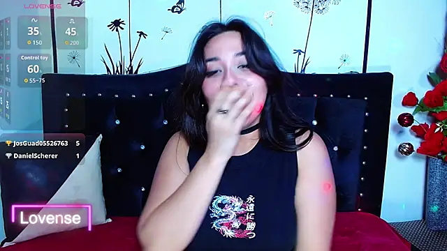 Lune Claire online show from February 18, 2:53 am