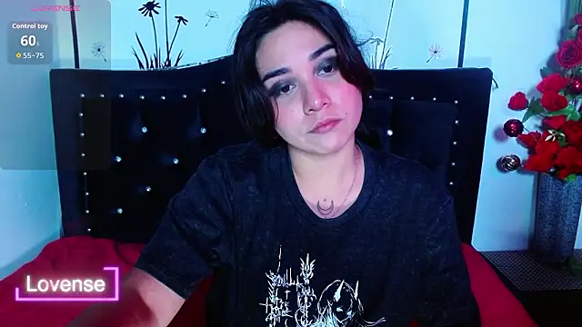 Lune Claire online show from February 14, 2:56 am