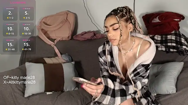 kittymarie28 online show from November 16, 12:04 am